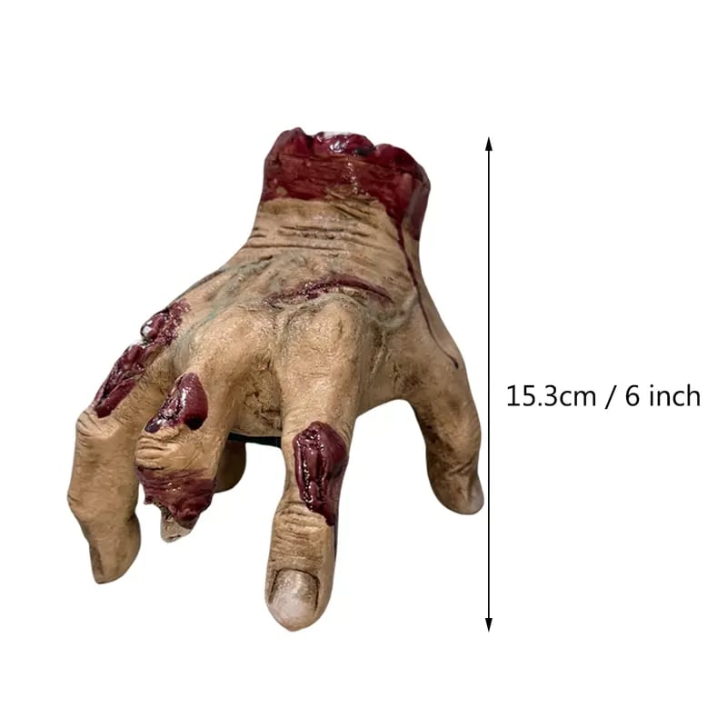 Riafu – Animated Halloween Scary Hand Prop