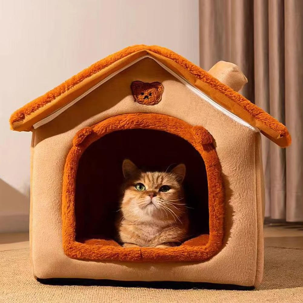 Indoor Cat House