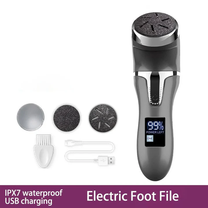 Riafu Professional Electric Foot Hard Skin Remover