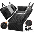 Durable Waterproof Back Seat Cover for Dogs