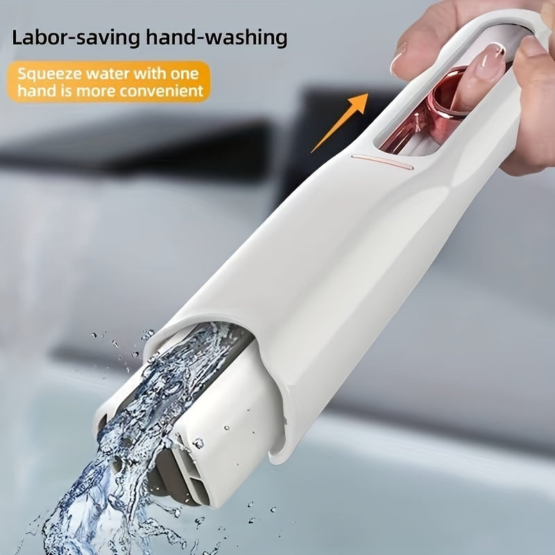 Mini Squeeze Mop and Sponge Refill Options