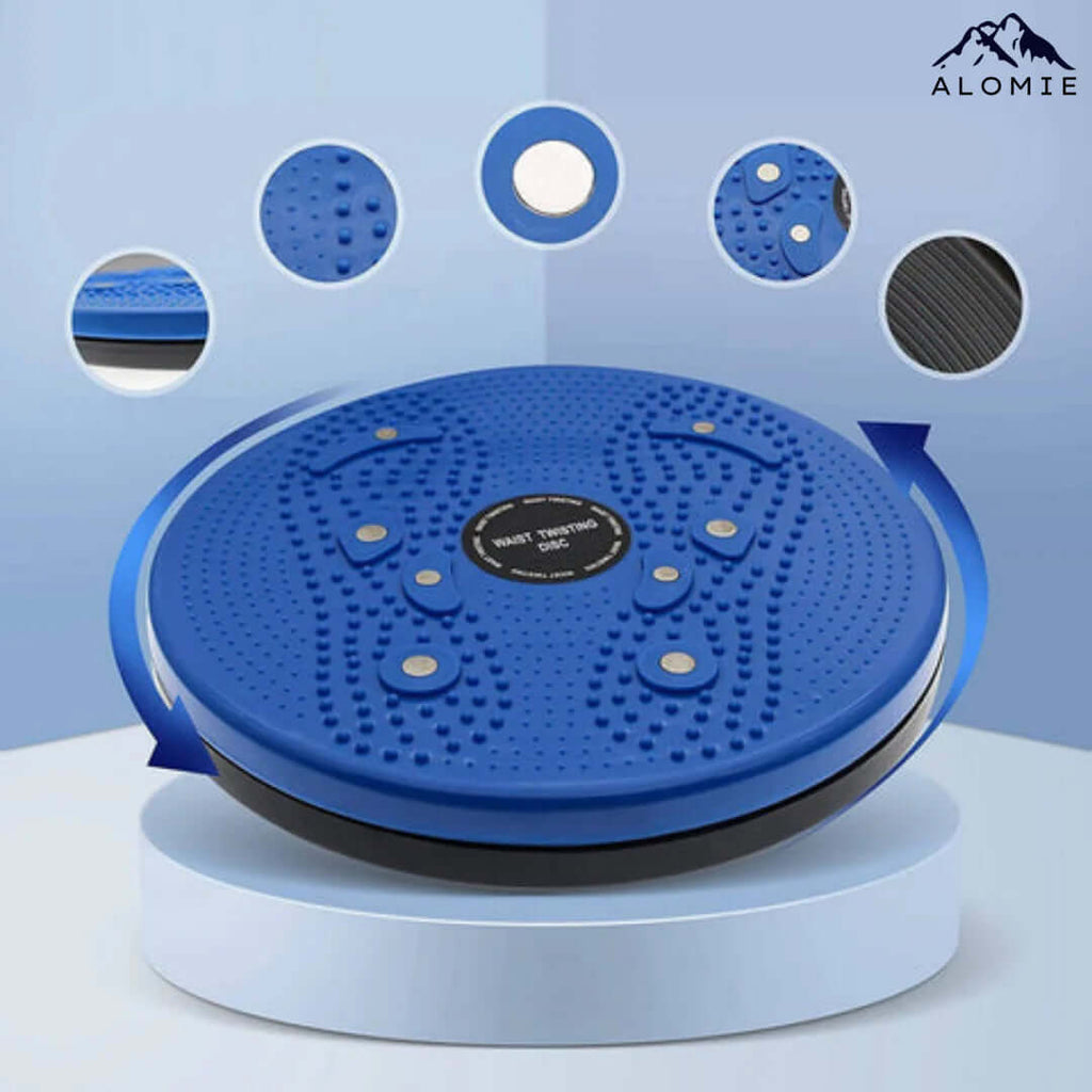 Exercise Balance Board for Strength and Coordination