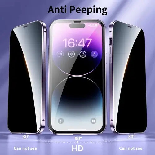 Riafu Privacy Case