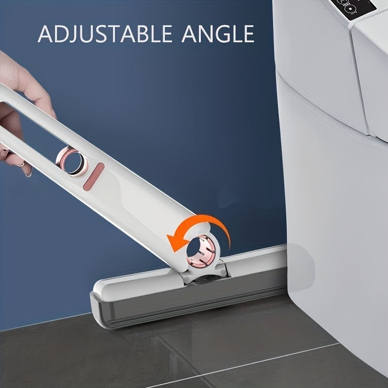 Mini Squeeze Mop and Sponge Refill Options