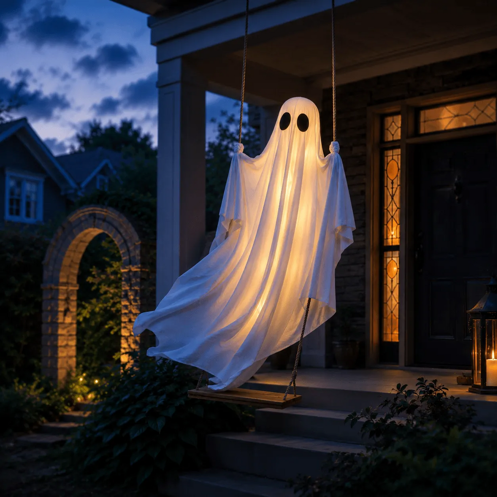 Riafu – 5FT Hanging Ghost Decor