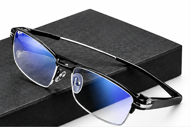 Intelligent Multifocal Glasses Comfortable Vision For Every Situation