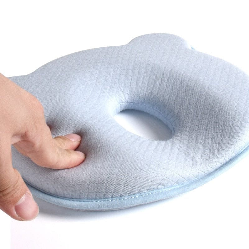 Ergonomic Baby Pillow
