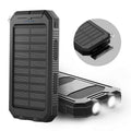 Solar Charger Waterproof Power Bank