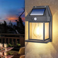 Riafu Solar Wall Lamp Outdoor, Set of 2