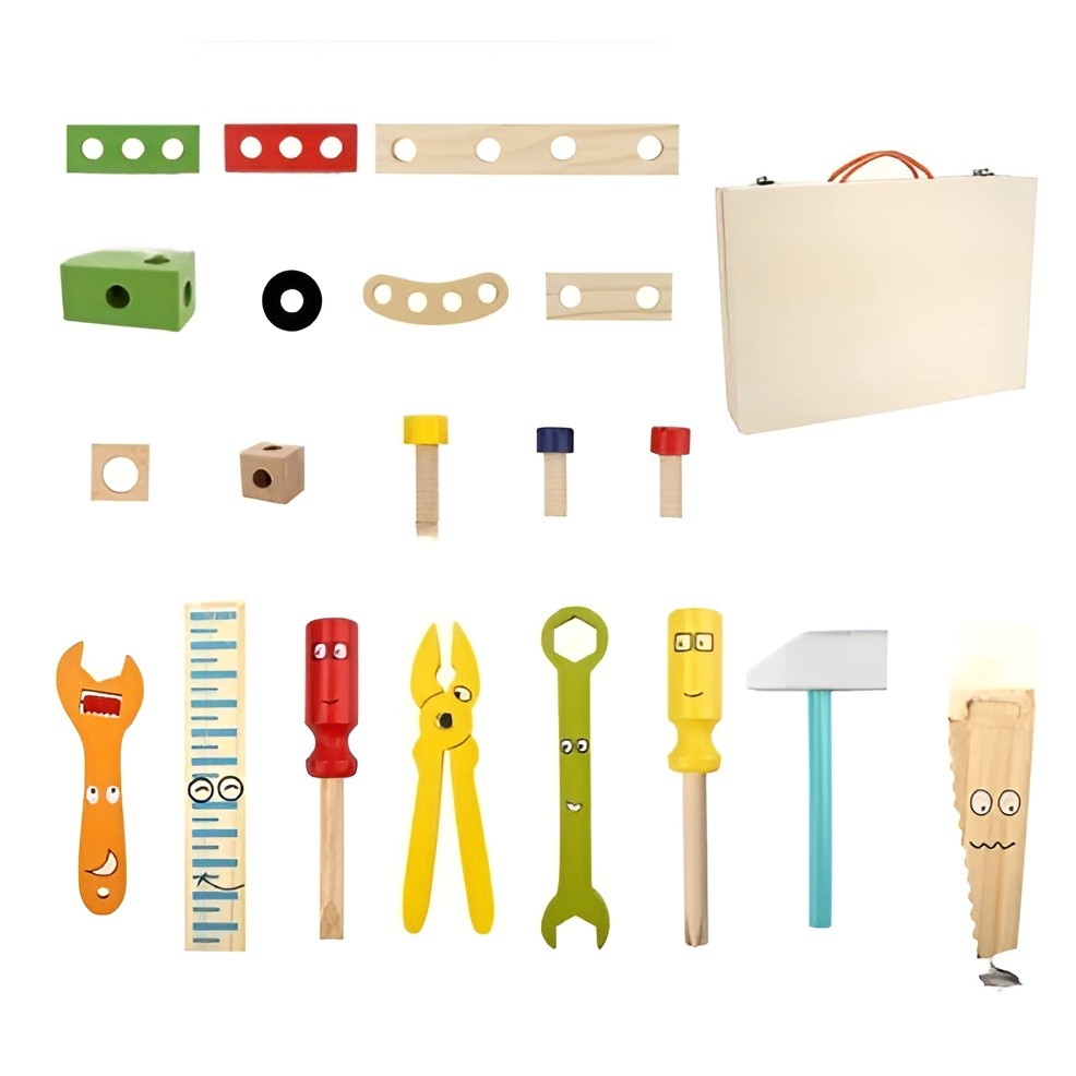Toolbox Set for Children