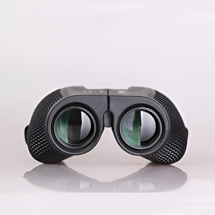 10x Binoculars with Low-Light Capability and FMC Lenses – Water-Resistant