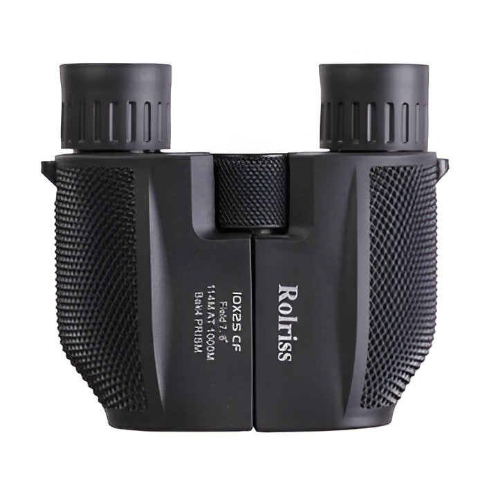 10x Binoculars with Low-Light Capability and FMC Lenses – Water-Resistant
