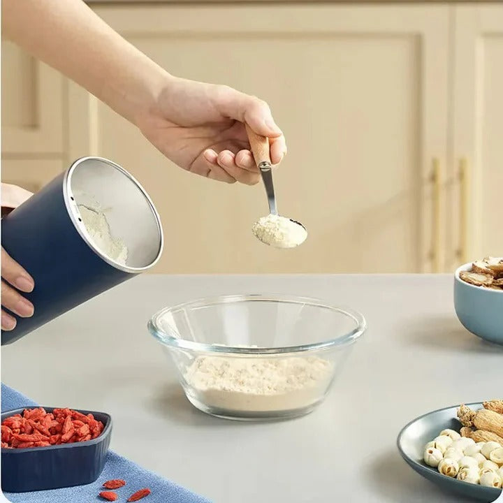 Compact High-Speed Mini Grinder, Electric Kitchen Tool