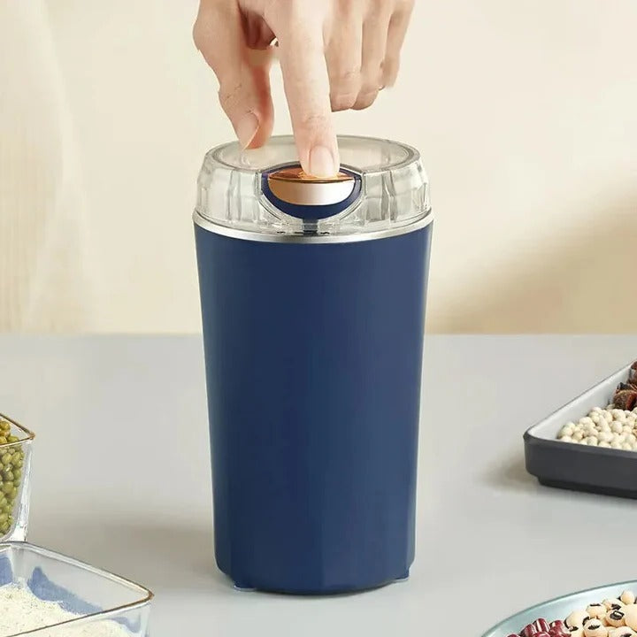 Compact High-Speed Mini Grinder, Electric Kitchen Tool