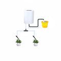 Automatic Plant Watering System with Water Pump Timer Controller