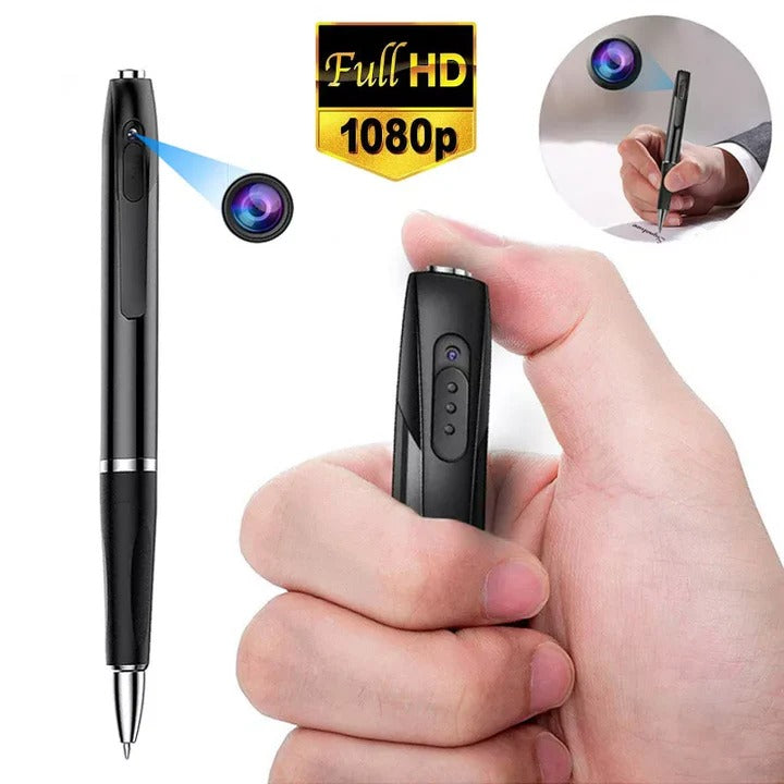 1080P Mini Pocket Camera Pen Recorder