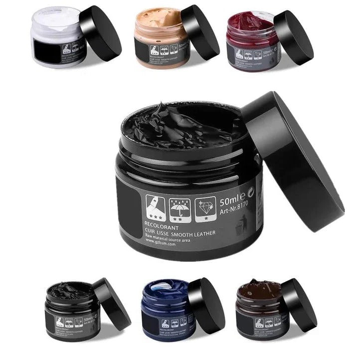 Leather and Vinyl Repair Gel