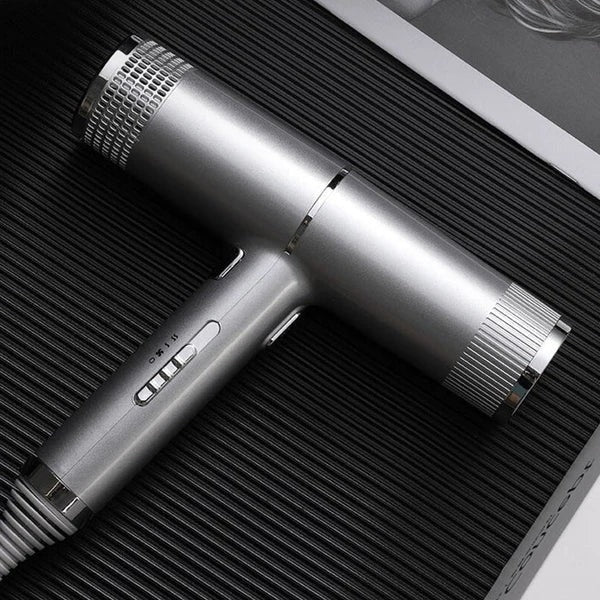Hair Dryer with Adjustable Heat and Speed Settings
