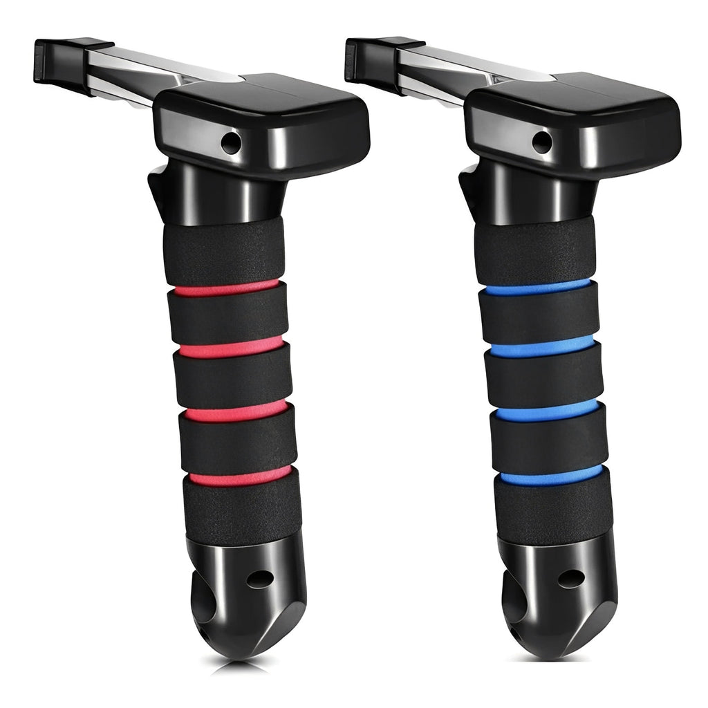 Car Door Latch Assist Handle Vehicle Entry Support