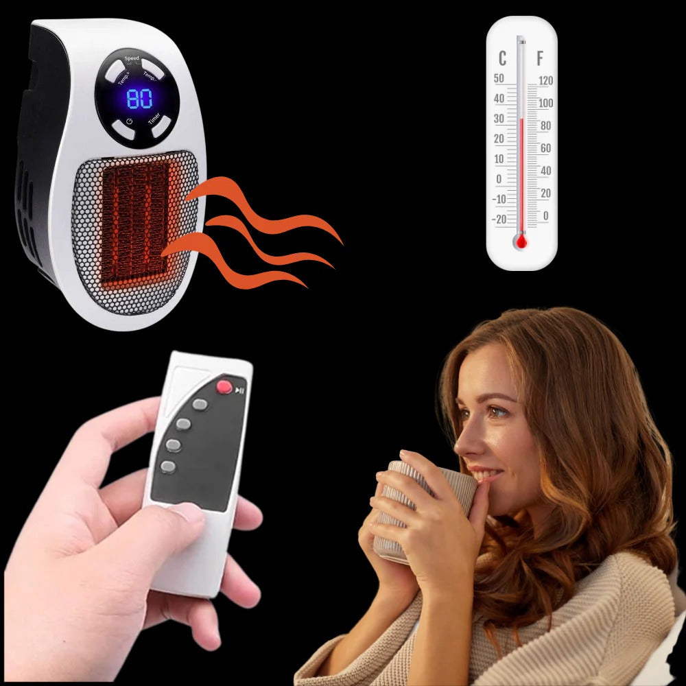 Mini Electric Heater
