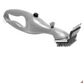 BBQ Cleaning Brush and Steam Grilling Scrubber Tool