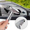 Car Emergency Escape Hammer with Seatbelt Cutter, Set of 3