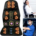 Riafu 8 Mode Massage Chair Pad With Heated Back Neck Cushion