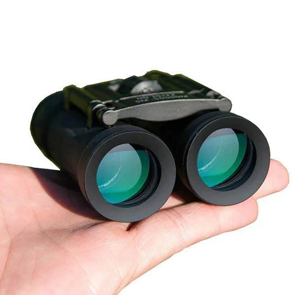 Riafu Military 40x22 HD Binoculars – Compact Professional Hunting Telescope