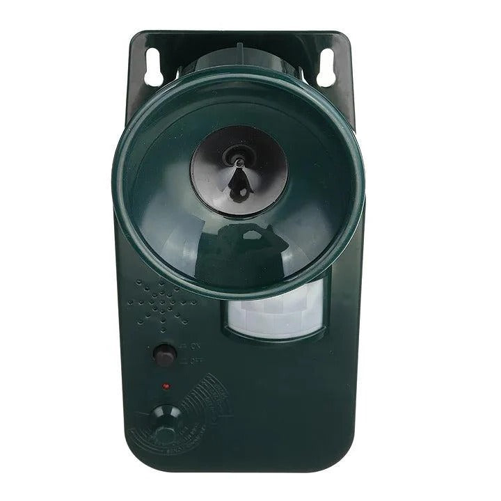 Cordless Ultrasonic Pest Deterrent Device