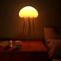 Color Changing LED Jellyfish Lamp with Voice Activation