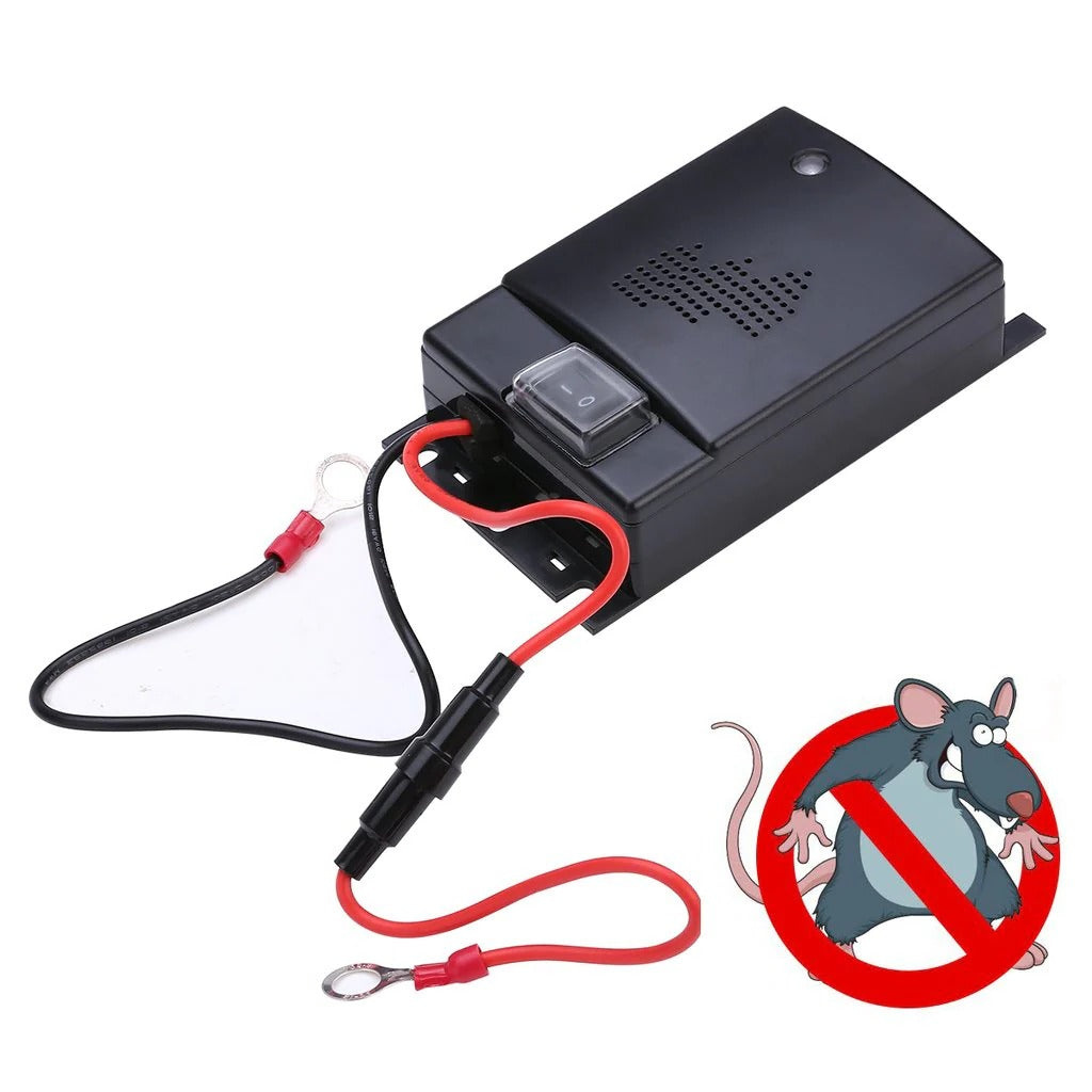 Vehicle Mice Repeller