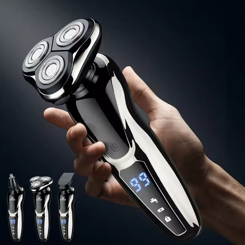 Riafu Electric Shaver Beard Shaving