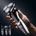 Riafu Electric Shaver Beard Shaving