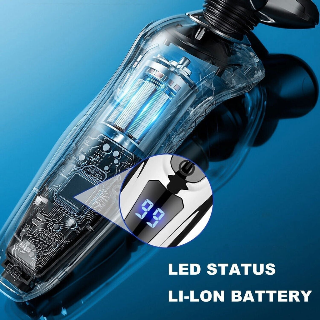 Riafu Electric Shaver Beard Shaving