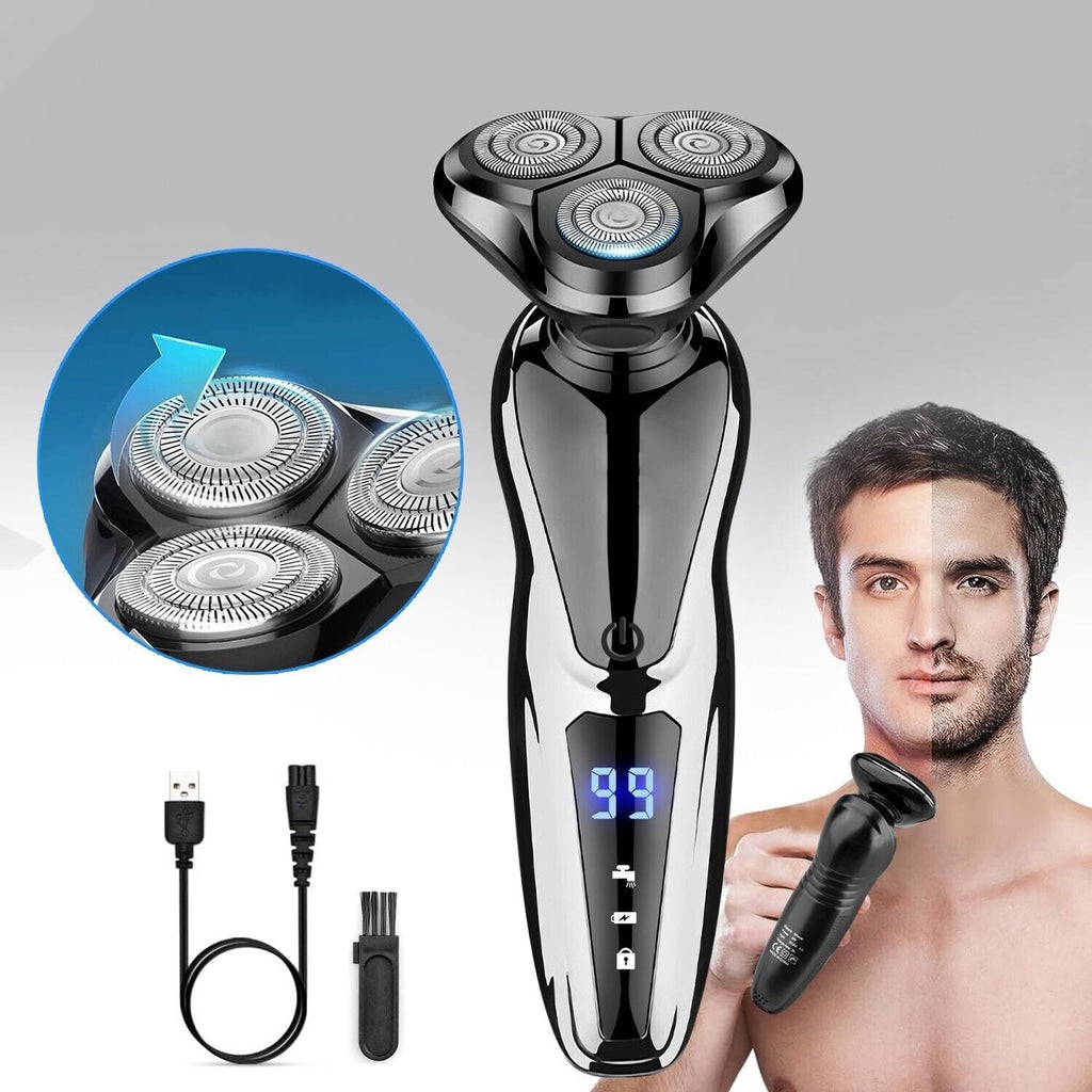 Riafu Electric Shaver Beard Shaving