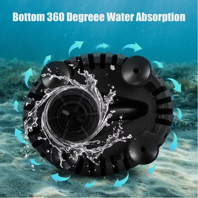 Riafu Submersible Water Pump Aquarium Fish Fountain