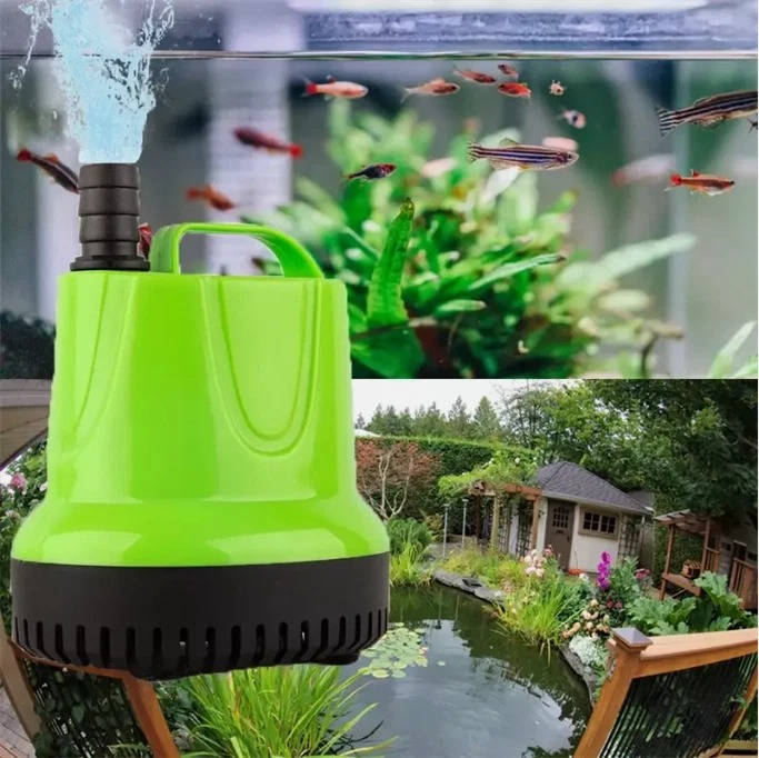 Riafu Submersible Water Pump Aquarium Fish Fountain