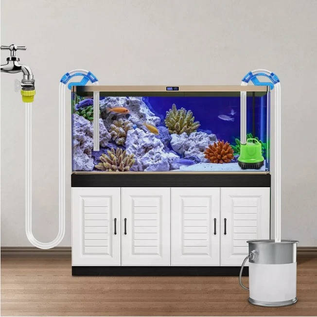 Riafu Submersible Water Pump Aquarium Fish Fountain