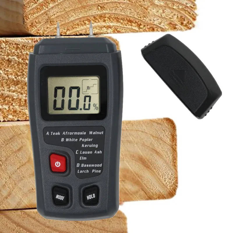 Riafu Wood Moisture Meter
