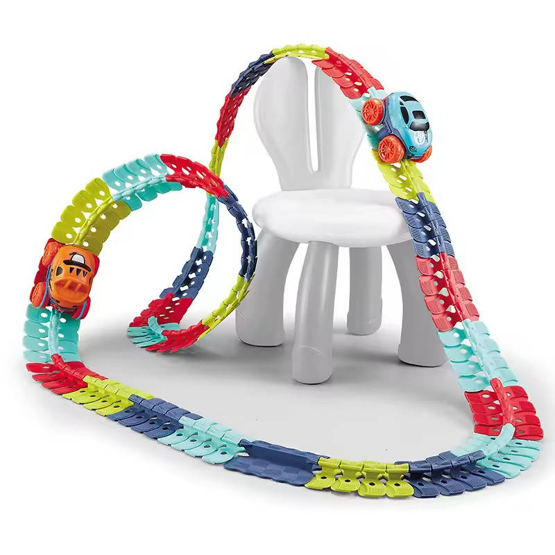 Anti Gravity Race Track for Kids