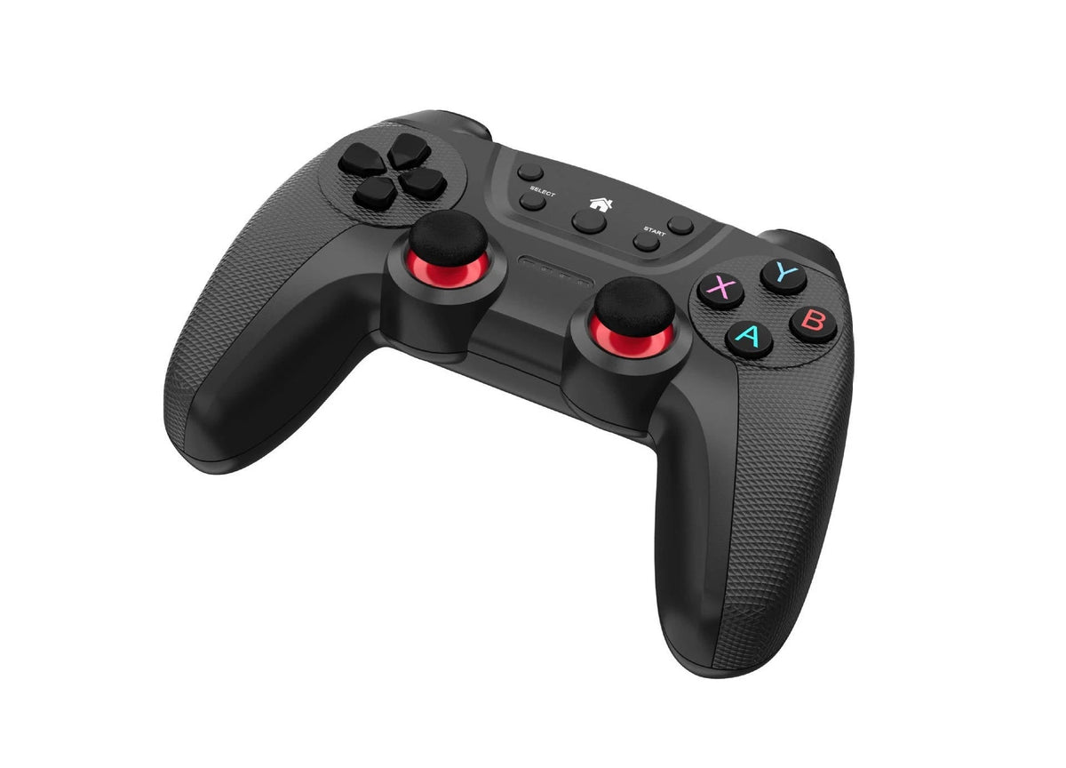 Riafu Retro Video Game Console 4k With Two Controllers - 41000 Games