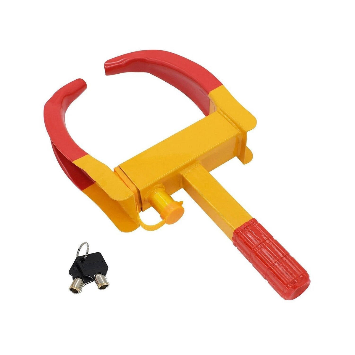 Riafu 2pcs Anti Theft Wheel Lock
