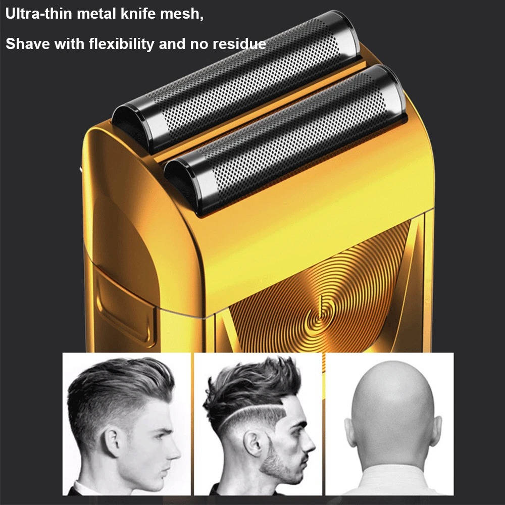 Riafu Electric Face And Head Shaver