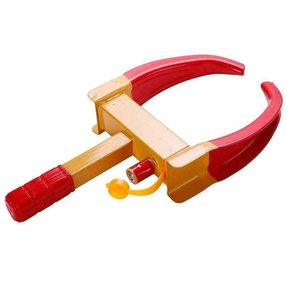 Riafu 2pcs Anti Theft Wheel Lock