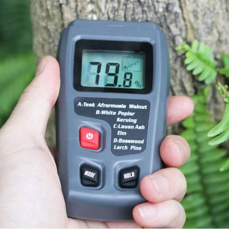 Riafu Wood Moisture Meter