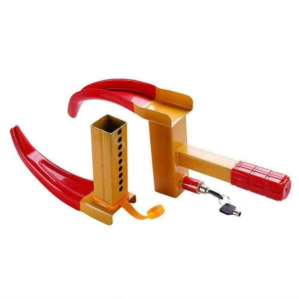 Riafu 2pcs Anti Theft Wheel Lock