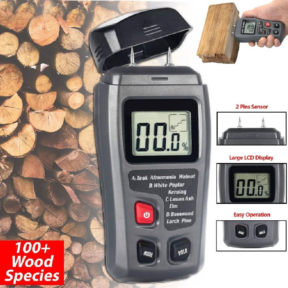 Riafu Wood Moisture Meter