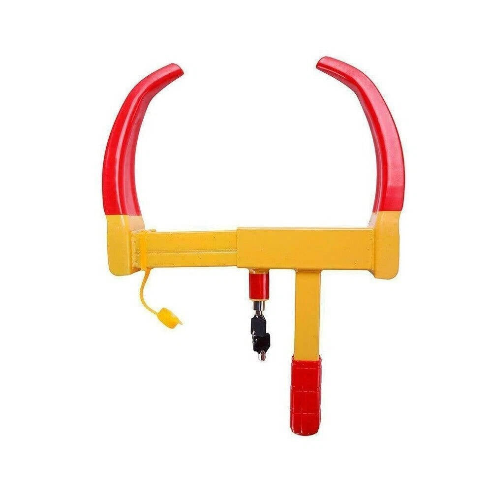Riafu 2pcs Anti Theft Wheel Lock