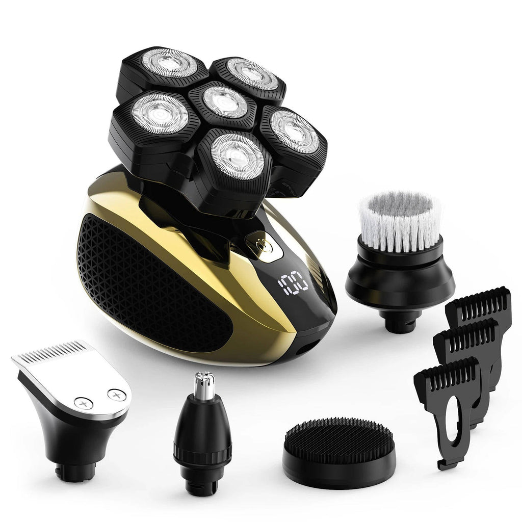Riafu Head Shaver For Bald Men