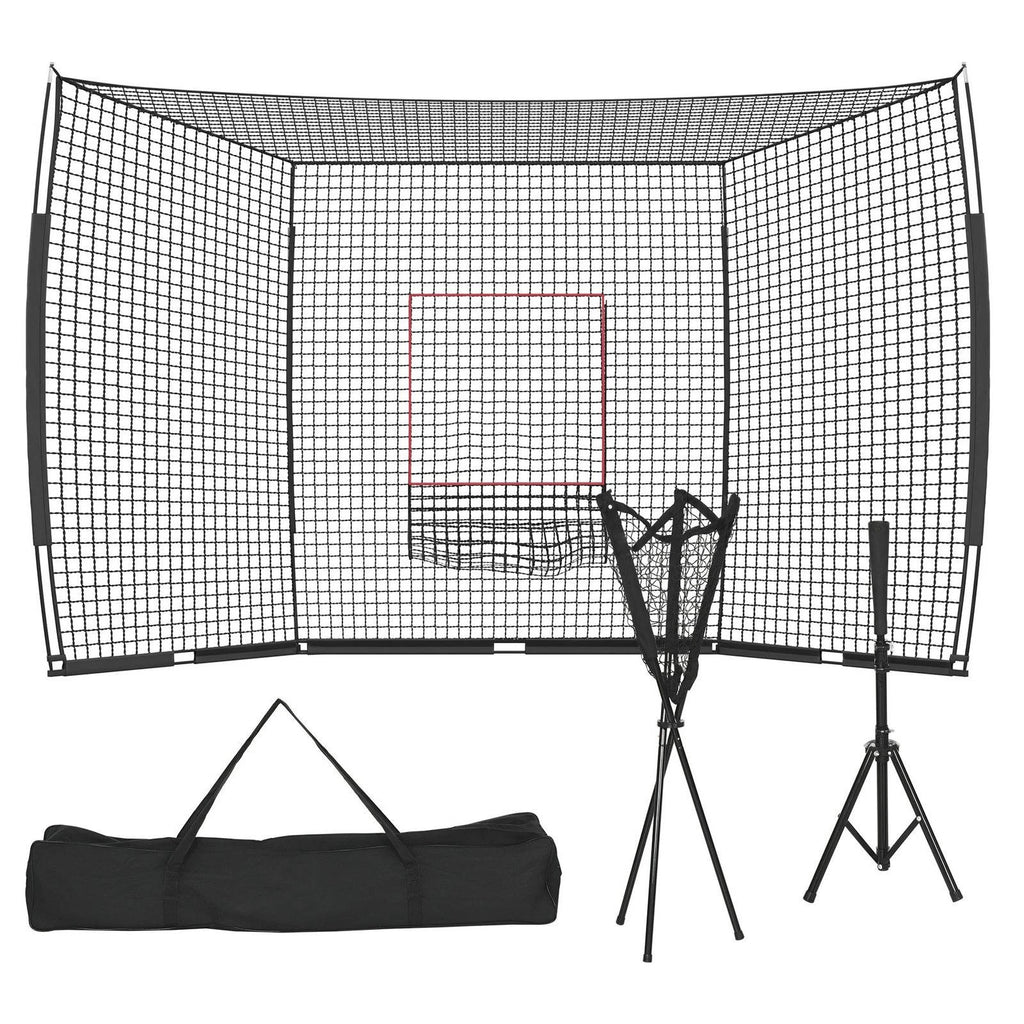 Riafu Softball And Baseball Net Set